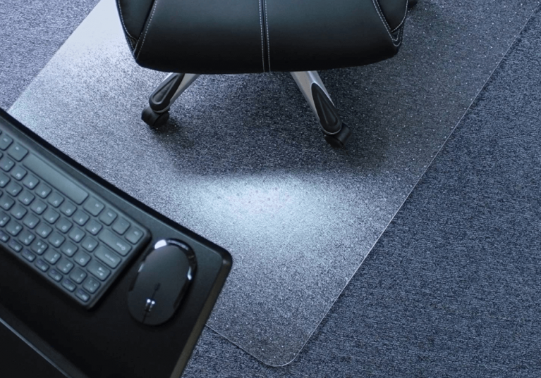 Best chair desk mats Best office chair mat for 2021 CTC