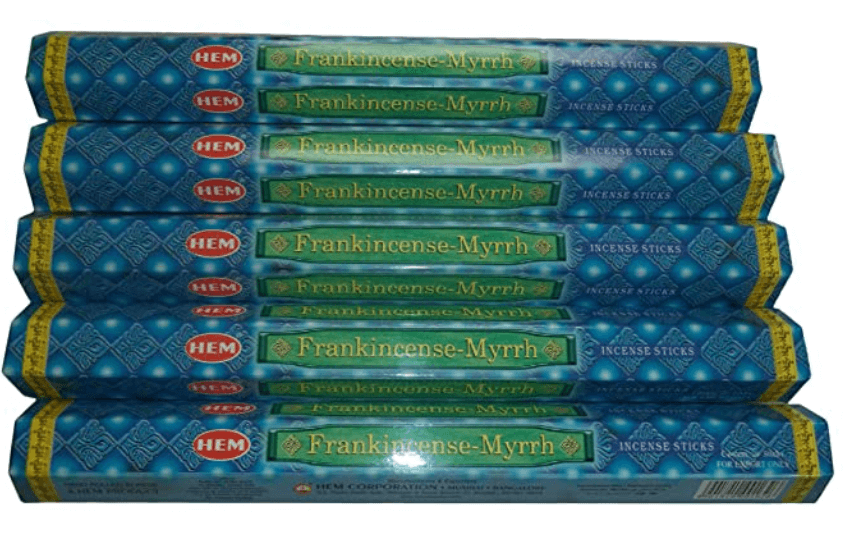 HEM Frankincense Incense Sticks 