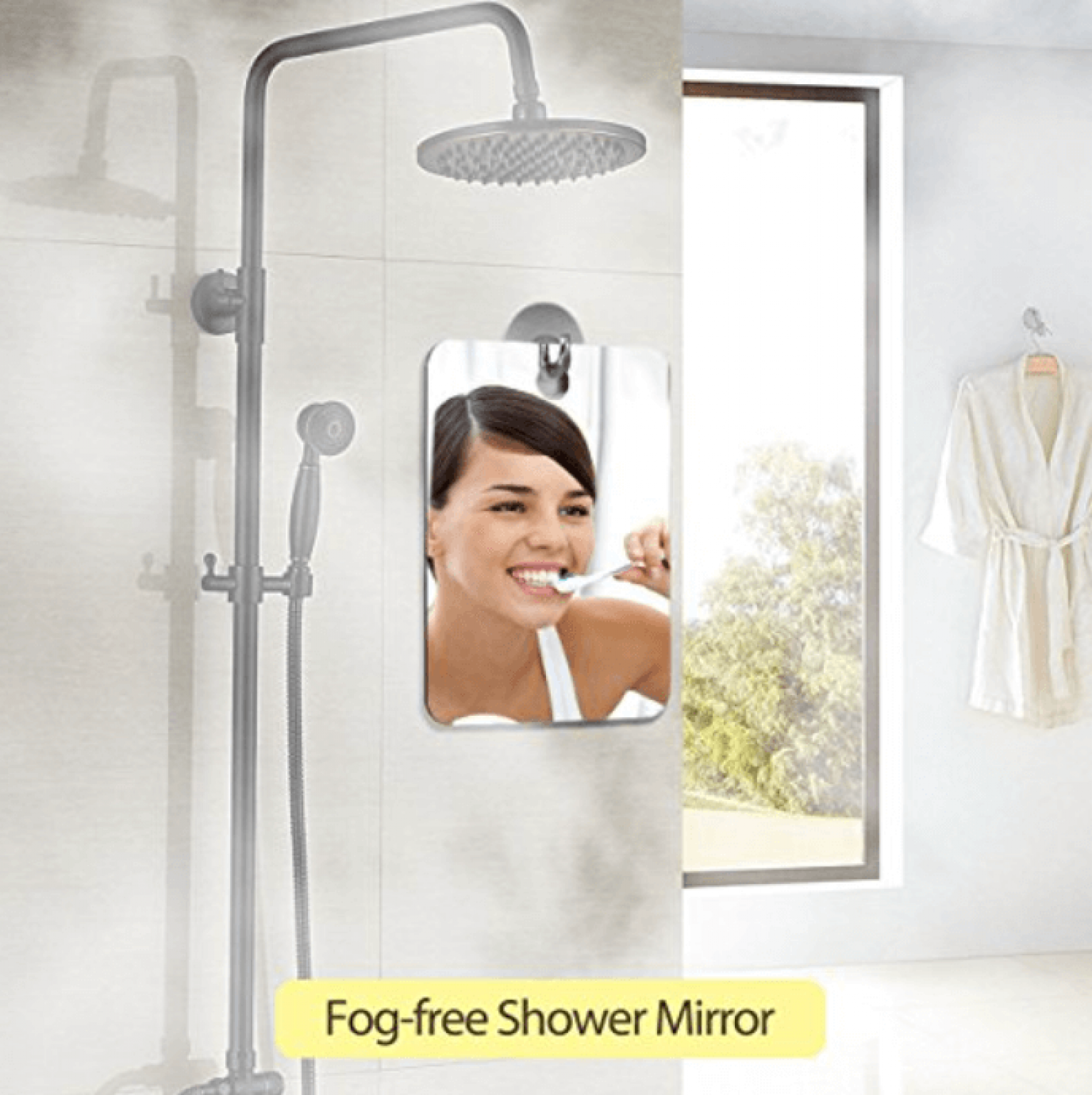 31 Best Shower Mirrors Money Can Buy in 2024 Cool Things Chicago
