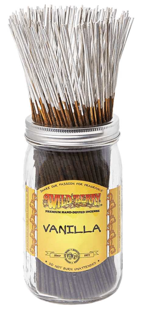 Vanilla Incense Sticks 