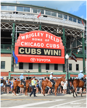 Wrigley Field