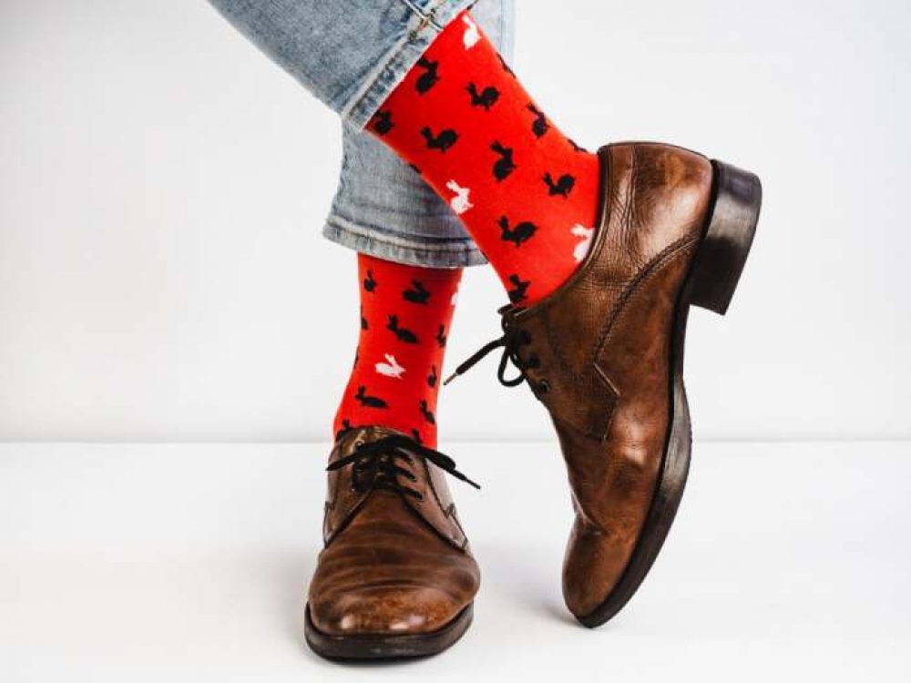 SUTTOS Men’s Dress Socks