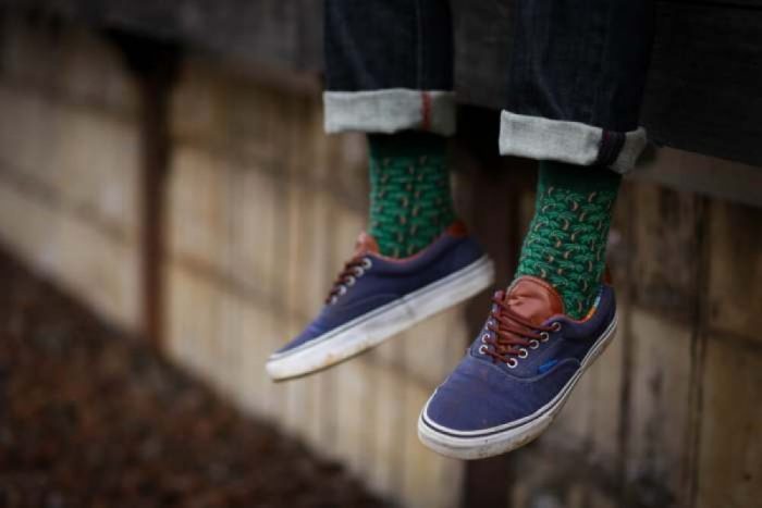 Urban-Peacock Men's Novelty Socks