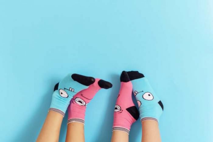 YUMILY Men’s Funny Dress Socks