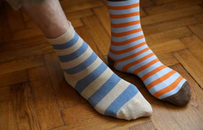 KONY Cotton Colorful socks