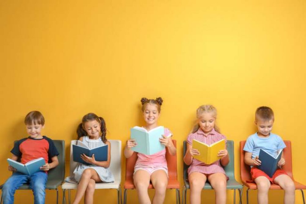 Best books for 5 year olds