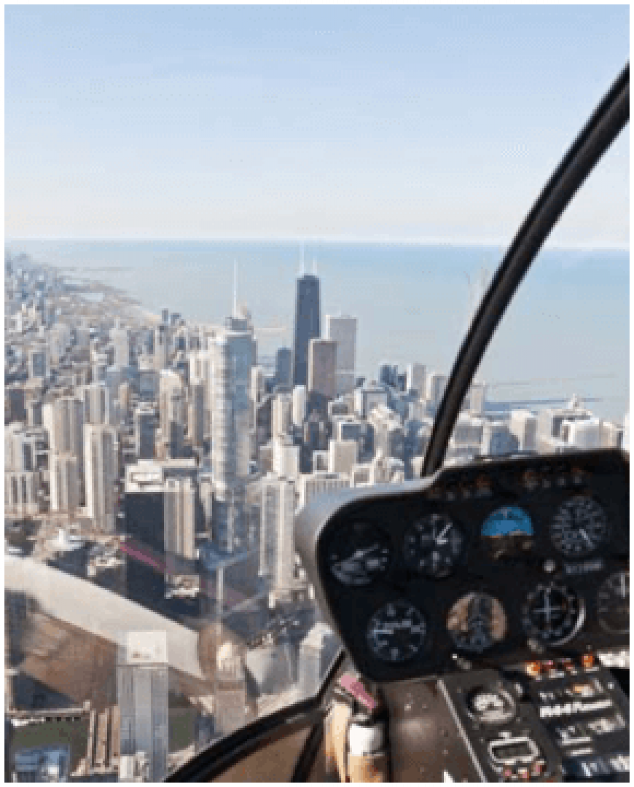 chicago aerial tours chicago il