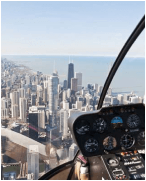 Chicago Aerial Tour