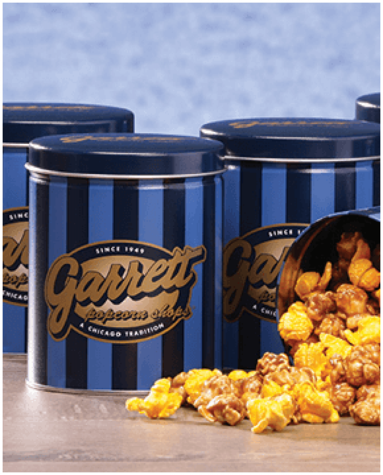 Garrett Popcorn