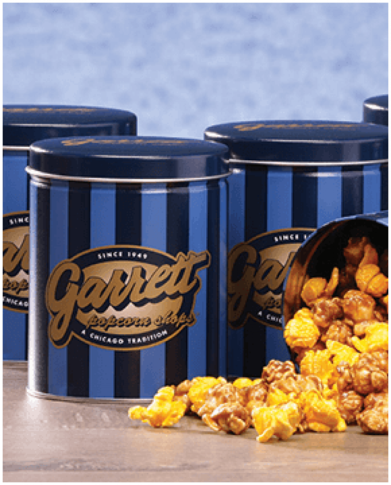 Garrett Popcorn