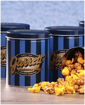 Garrett-Popcorn