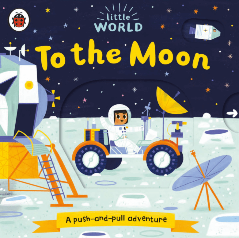 Little World: To the Moon