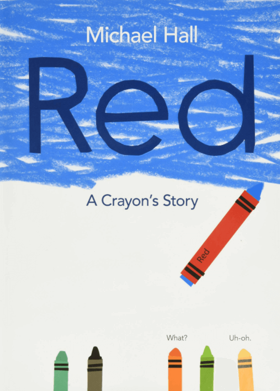 Red: A Crayon’s Story