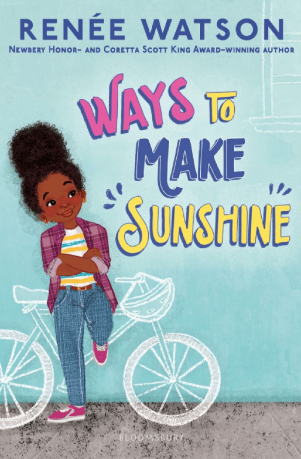 ways to make sunshine renee watson
