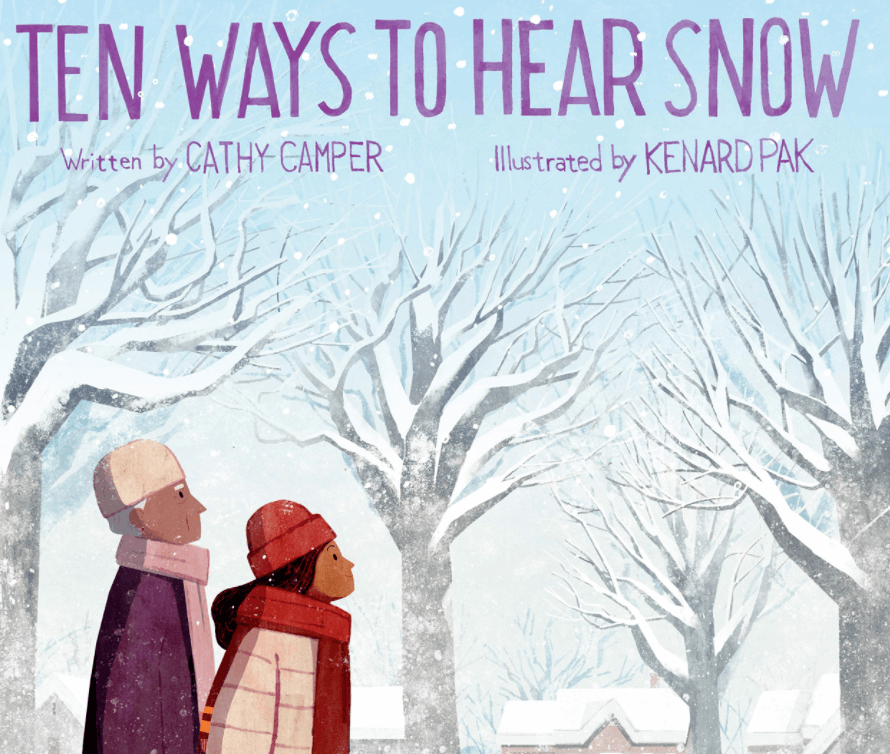 Ten Ways to Hear Snow