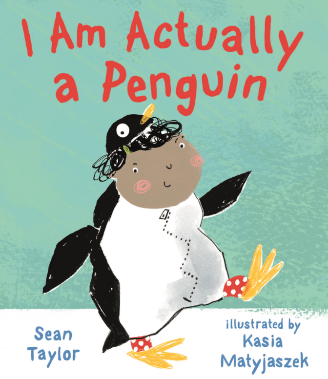 I Am Actually a Penguin