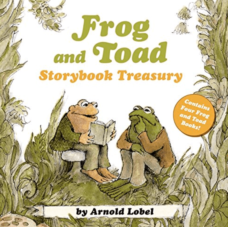 Frog and Toad series