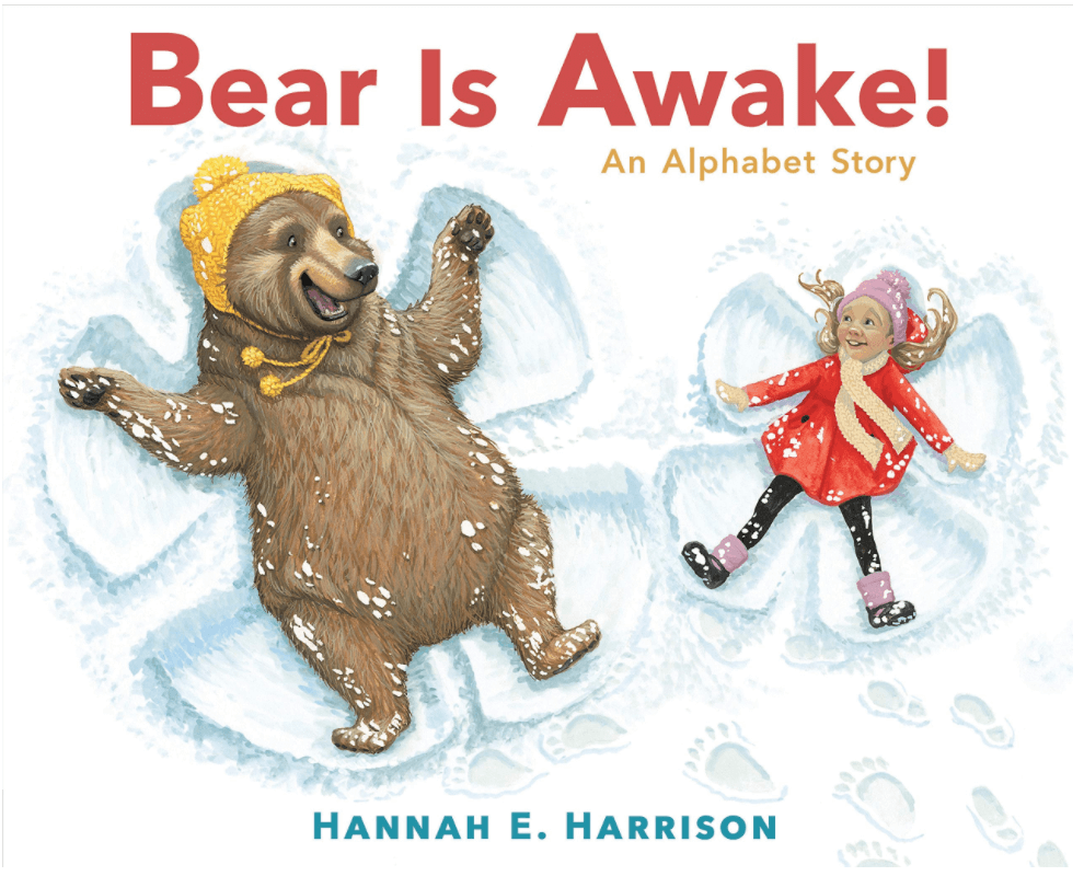 Bear is Awake!: An Alphabet Story
