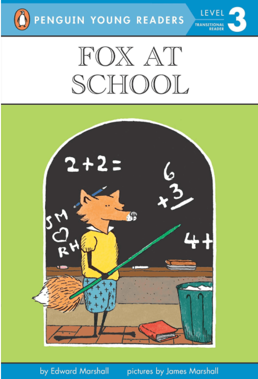 Fox at School
