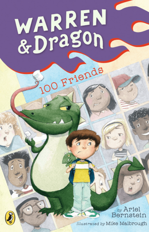 Warren & Dragon 100 Friends