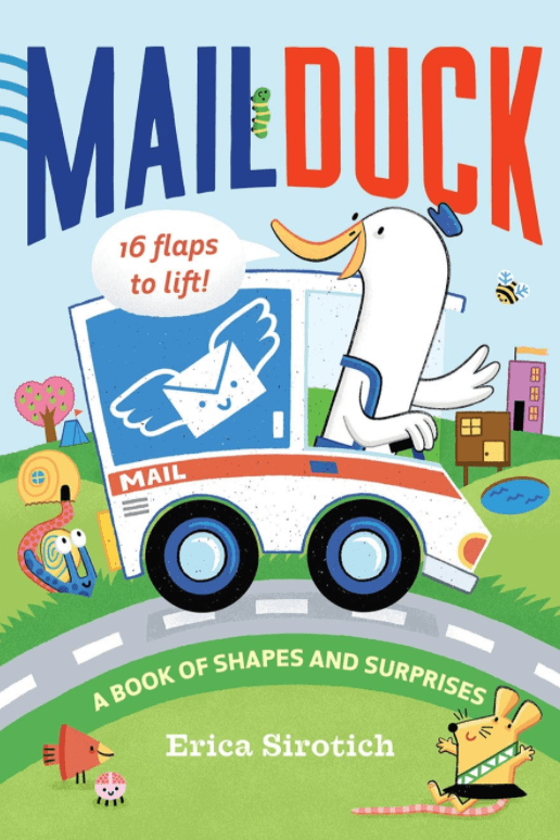 Mail Duck