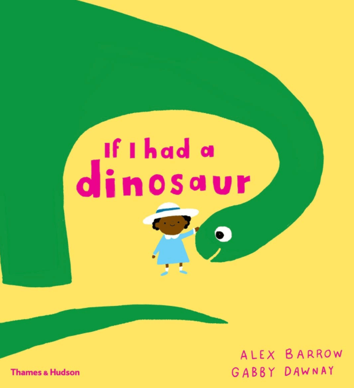 If I Had a Dinosaur