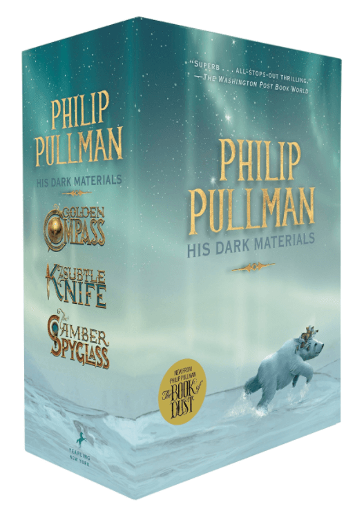 His Dark Materials