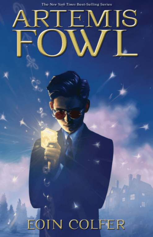 Artemis Fowl