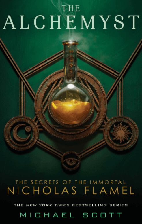 The Alchemyst: The Secrets of the Immortal Nicholas Flamel