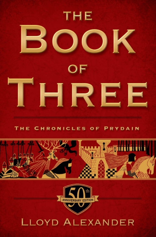 The Book of Three