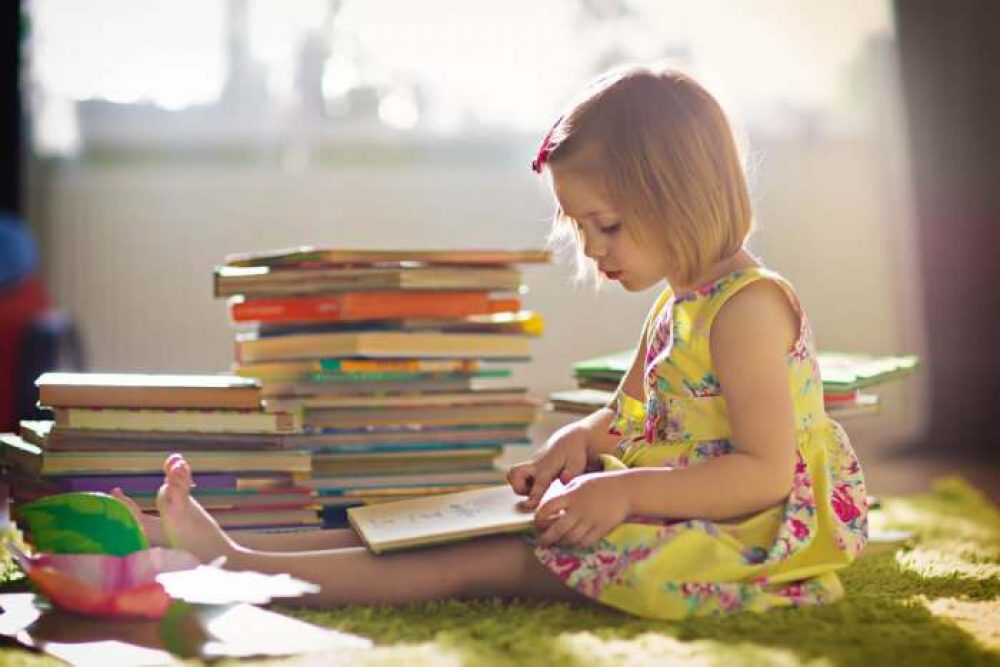 Books for 4-Year-Olds
