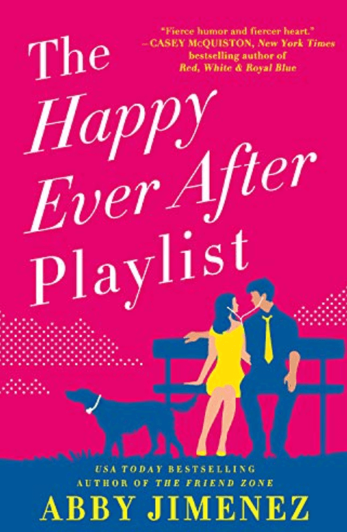 The Happy Ever After Playlist