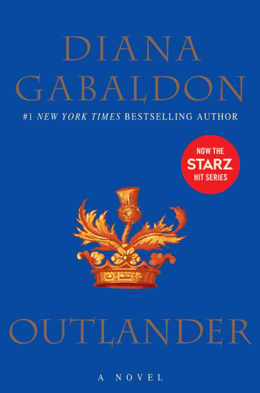 The Outlander by Diana Gabaldon