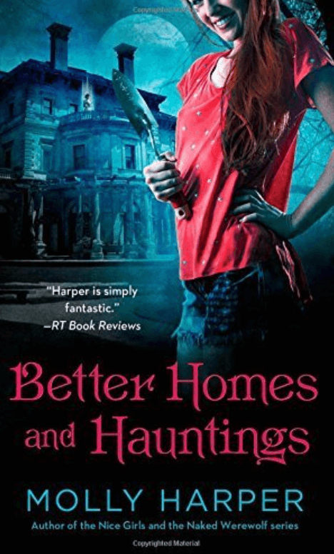 Better Homes & Hauntings