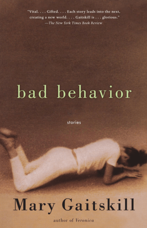 Bad Behavior by Mary Gaitskill