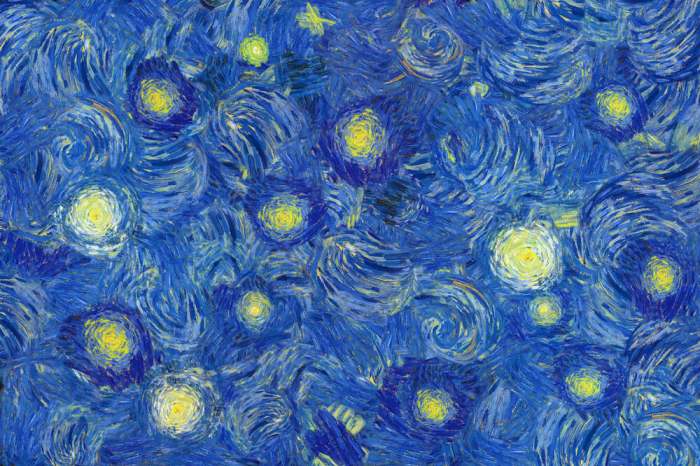 Immersive Van Gogh