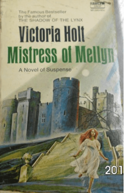 Mistress of Mellyn