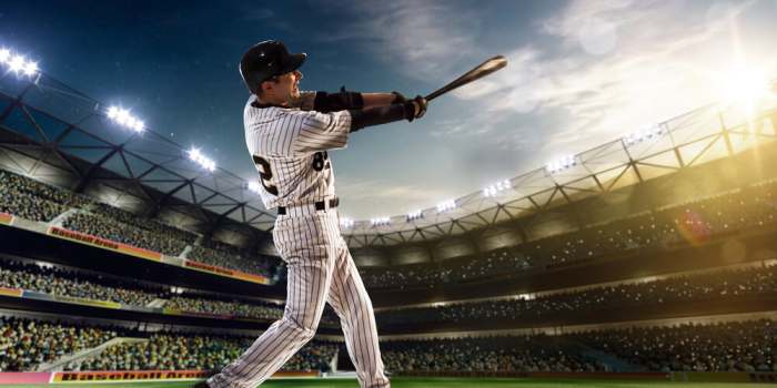 White Sox player holding a baseball bat