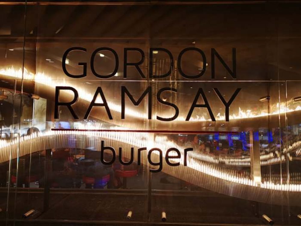 Gordon Ramsay