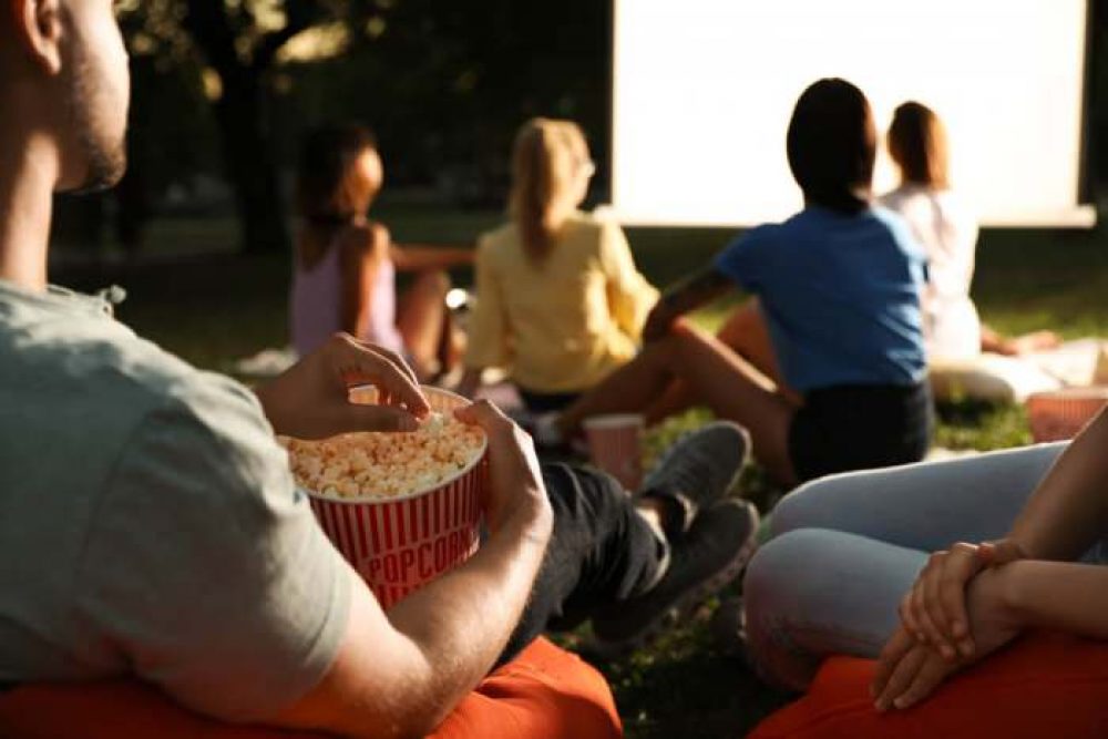 Free movies in Chicago