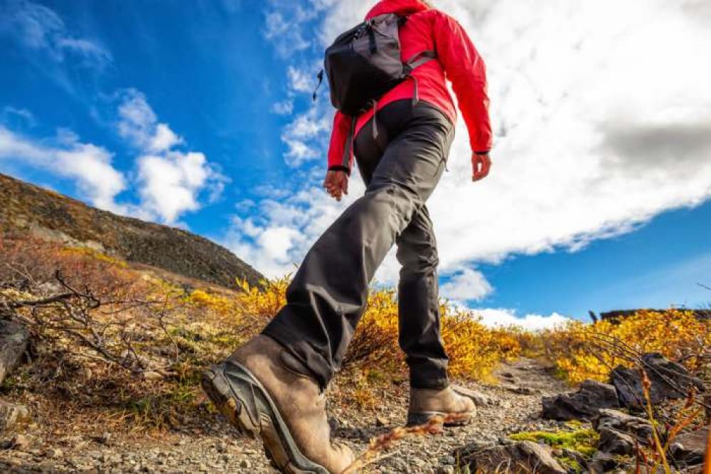 Women’s Cargo Hiking Pants [RlaGed]