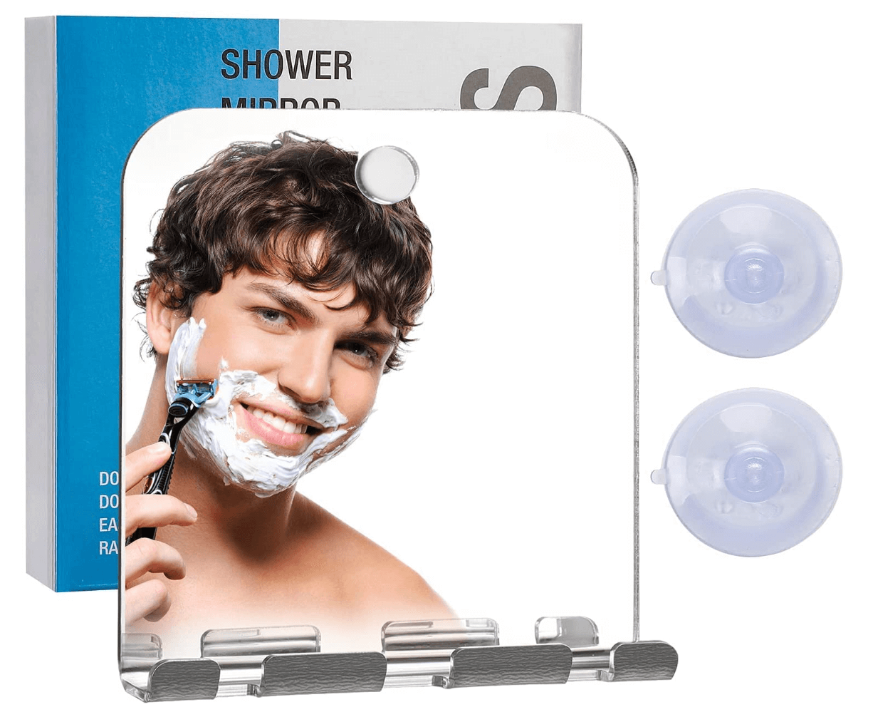 Shower Mirror