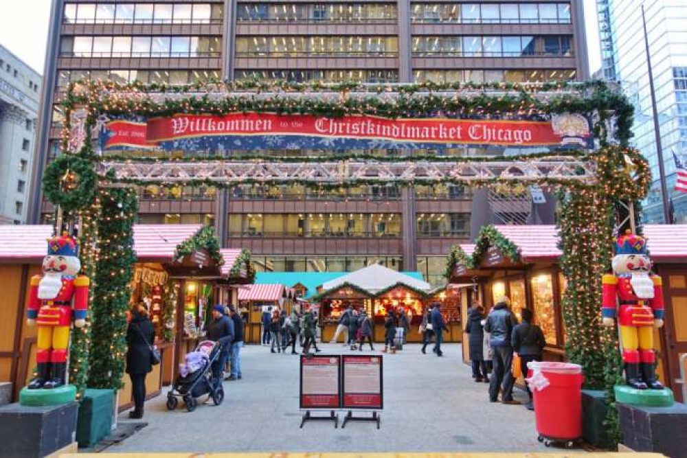 Christkindlmarket