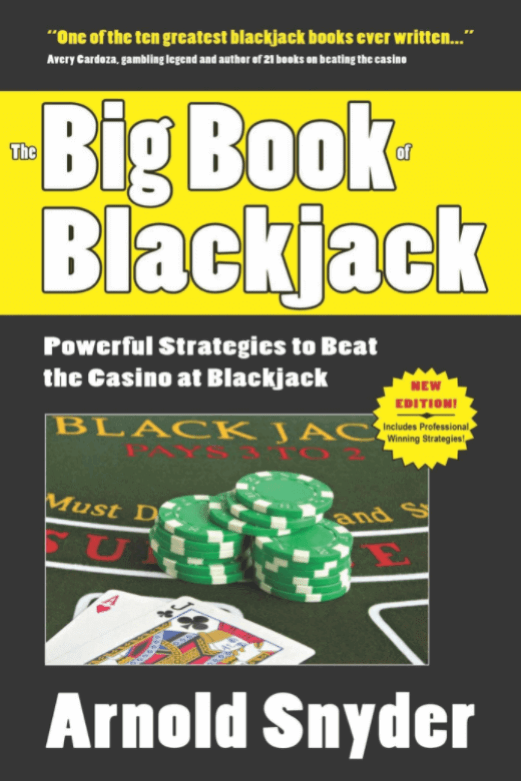 Best Blackjack Books in 2021 Cool Things Chicago