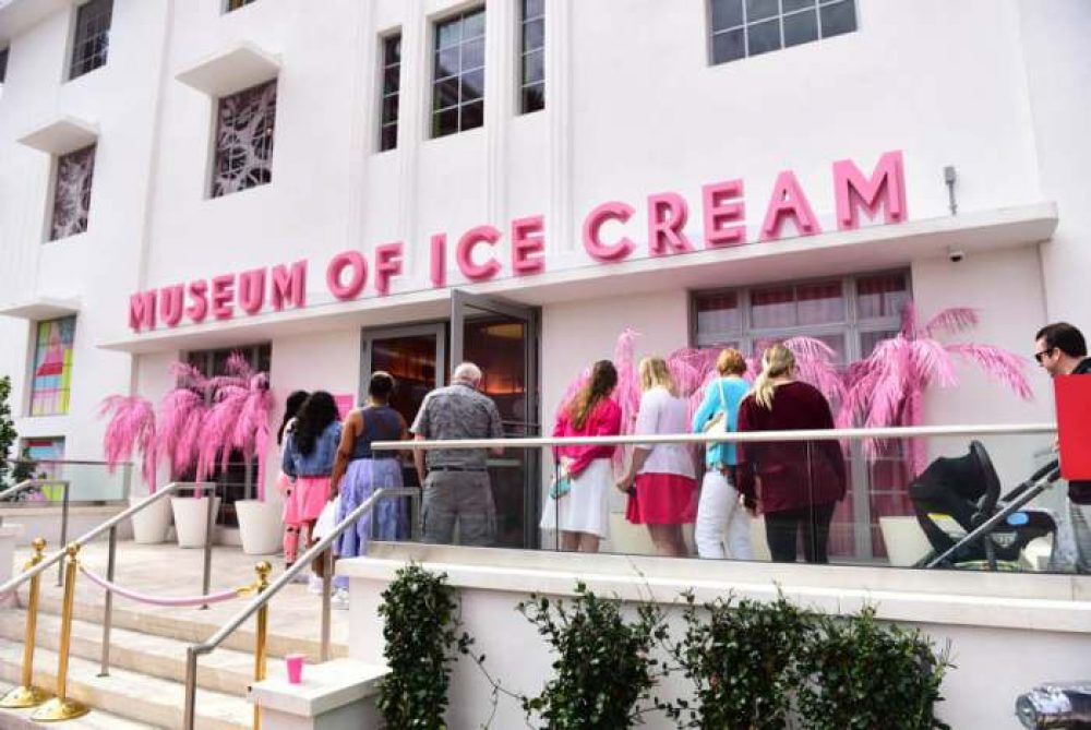 Museum of Ice Cream