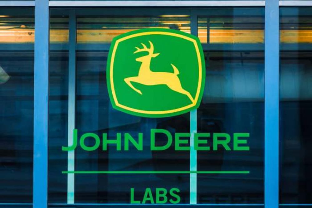 John Deere