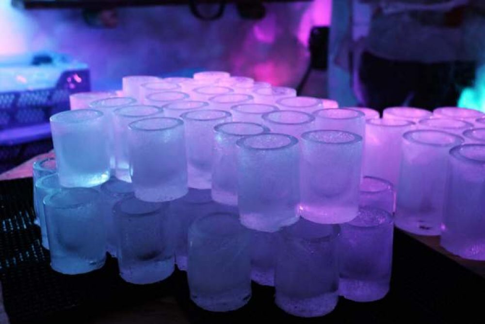 Ice Bar