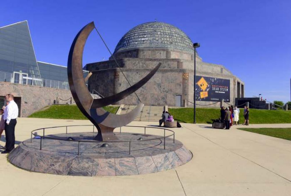 Adler Planetarium