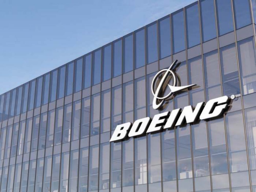 Boeing Headquarters