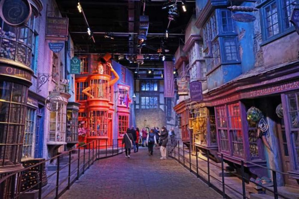 Harry Potter Experience